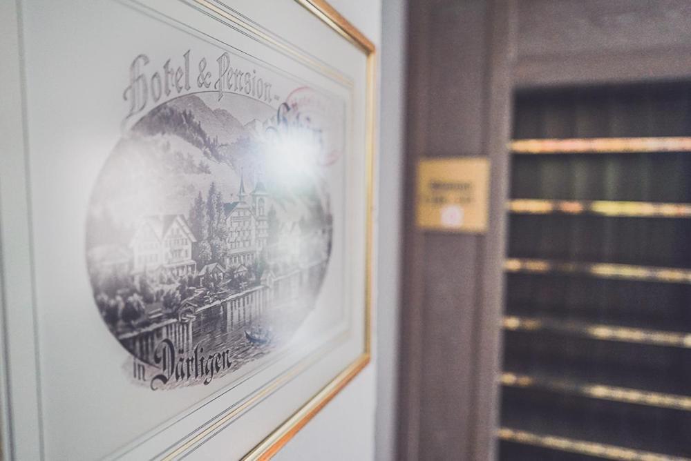Dreierzimmer Darligen ภายนอก รูปภาพ
