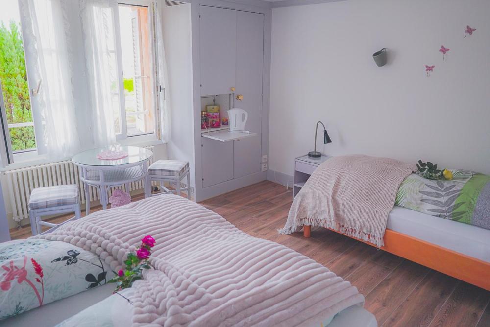 Dreierzimmer Darligen ภายนอก รูปภาพ