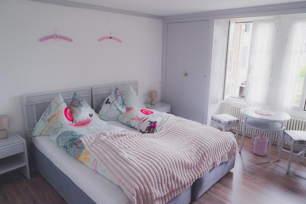 Dreierzimmer Darligen ภายนอก รูปภาพ